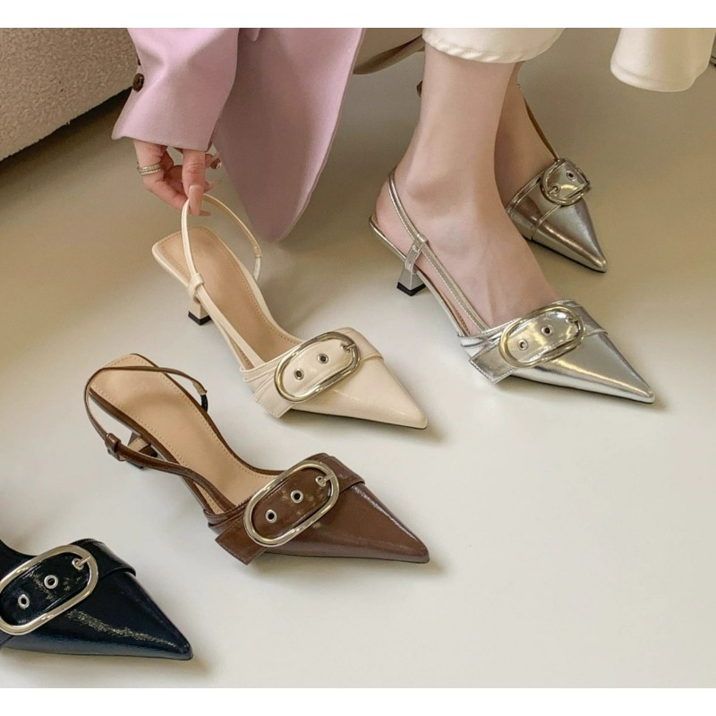 Women Fashion Nova - New Retro Fashion Sexy Designer Patent