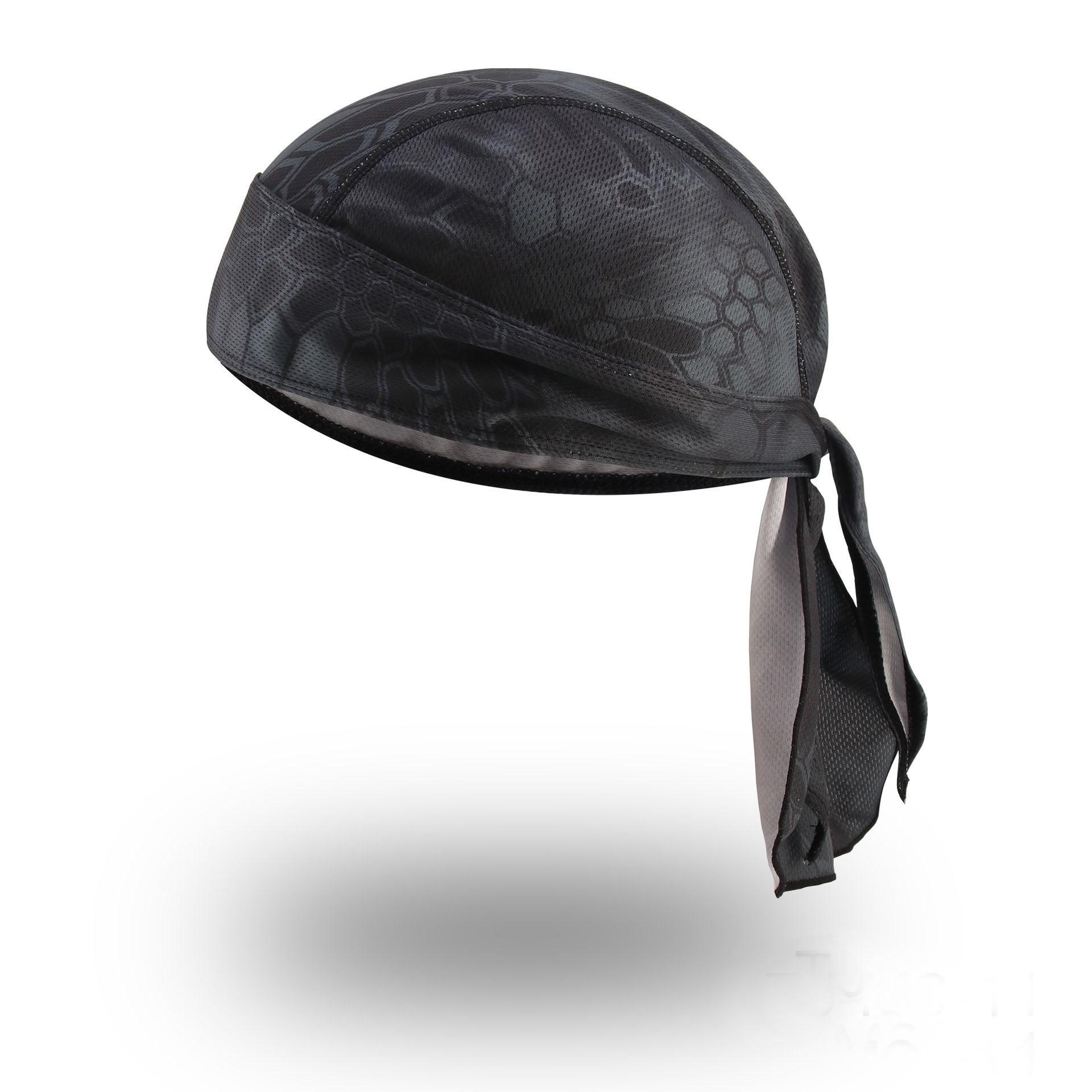 Women Fashion Gloves - Headband Summer Men Printed Cycling Cap