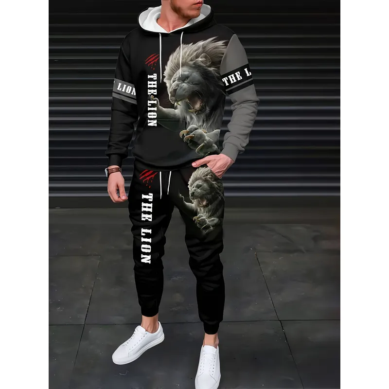 Women Fashion Styles - 2026 Casual Sweater Sweatpants 2 Piece