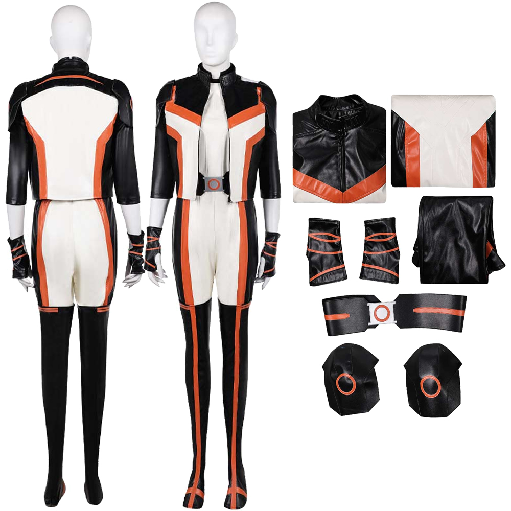 Women Hawkgirl Costume 2025 Ju - Women'S Fashion Gloves 评论和价格