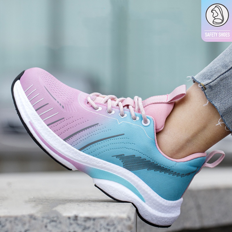 women fashion breathable steel - Sneakers Fashion Women 评论和价格