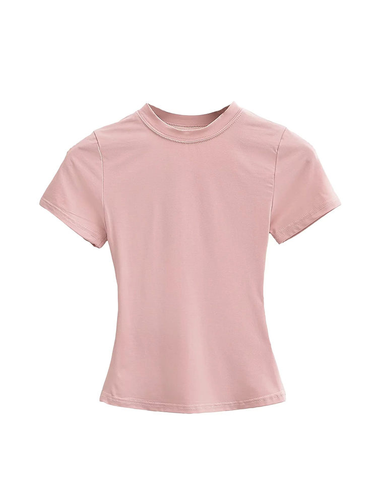 2025 New High Quality Casual T - Women'S Fashion Trends Summer 2025 评论和价格