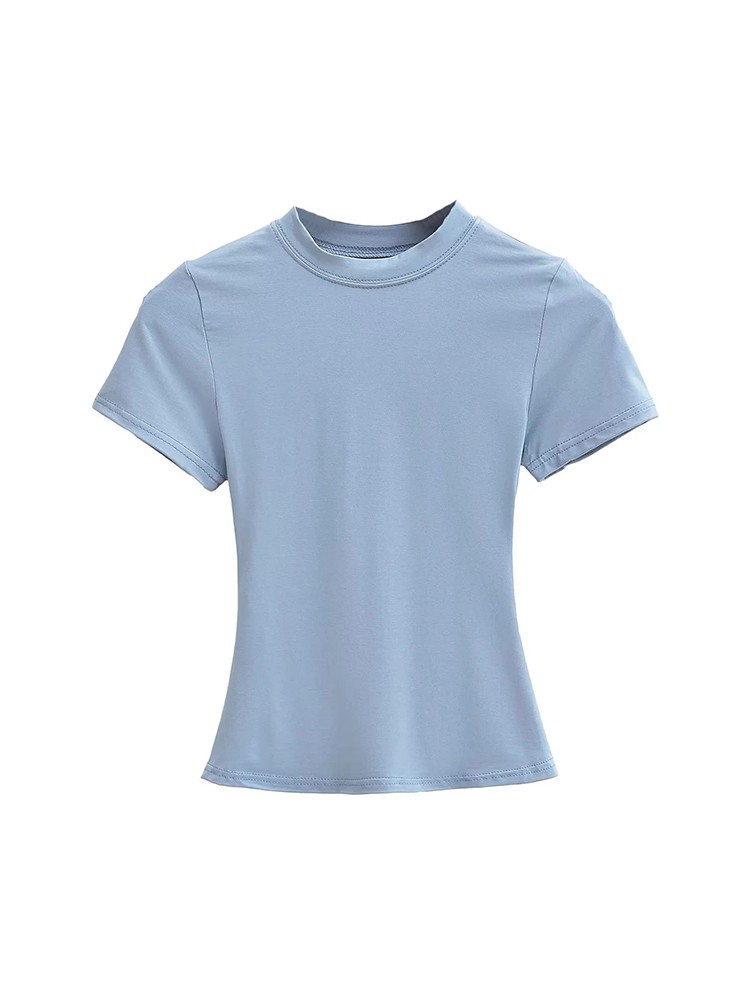2025 New High Quality Casual T - Women'S Fashion Trends Summer 2025 评论和价格