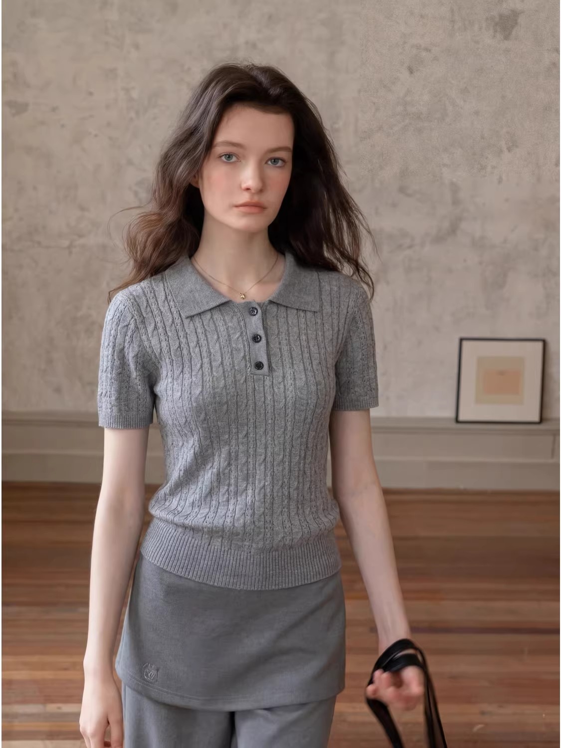 Fashion Casual Style Twist Cab - Women Fashion Styles 评论和价格