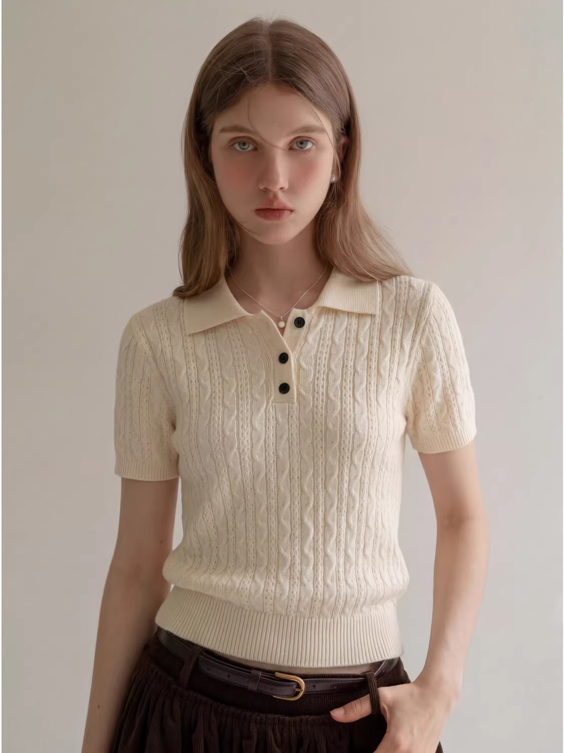 Fashion Casual Style Twist Cab - Women Fashion Styles 评论和价格