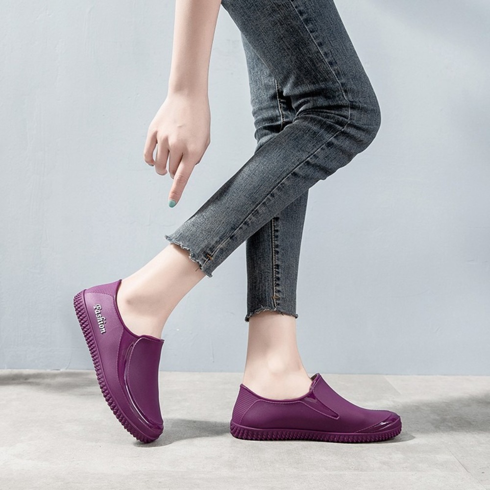 Fashion Waterproof Women's Rai - Women'S Fashion Rain Boots 评论和价格