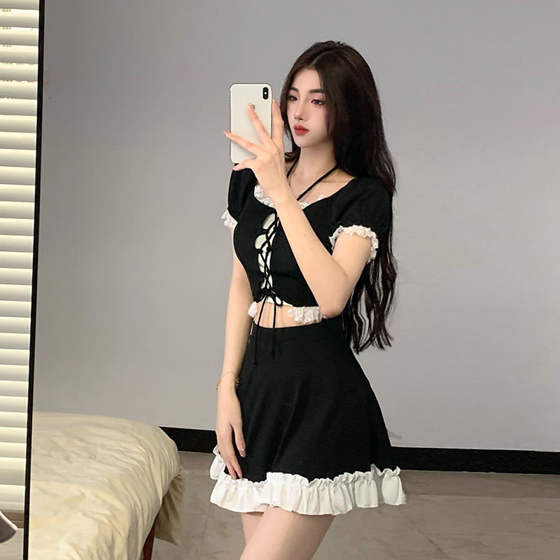 Instagram Style Women Two Piec - Women Fashion Styles 评论和价格