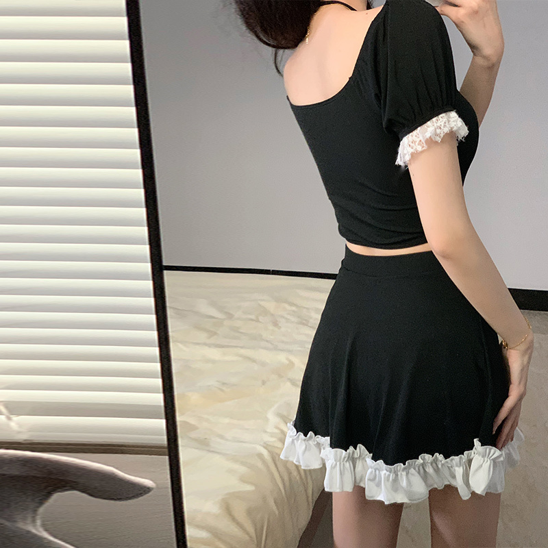 Instagram Style Women Two Piec - Women Fashion Styles 评论和价格
