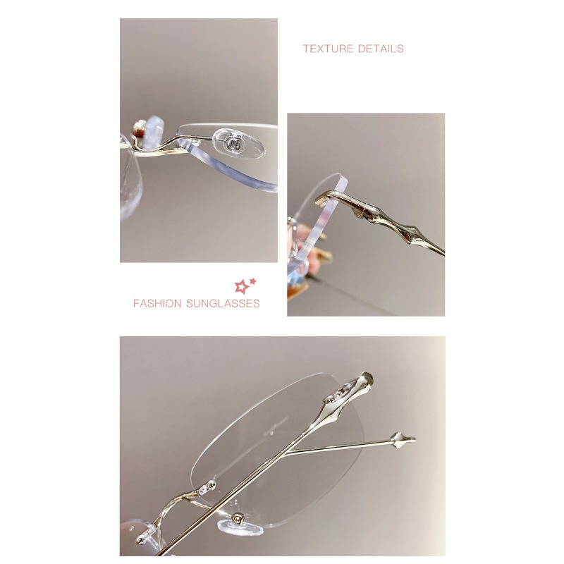 Fashionable Women's Photochrom - Women'S Fashion Glasses With Clear Lenses 评论和价格