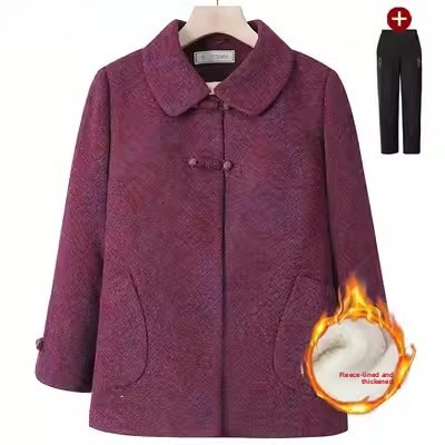 Spring Autumn Thin Long Sleeve - Women Fashion Over The Years 评论和价格