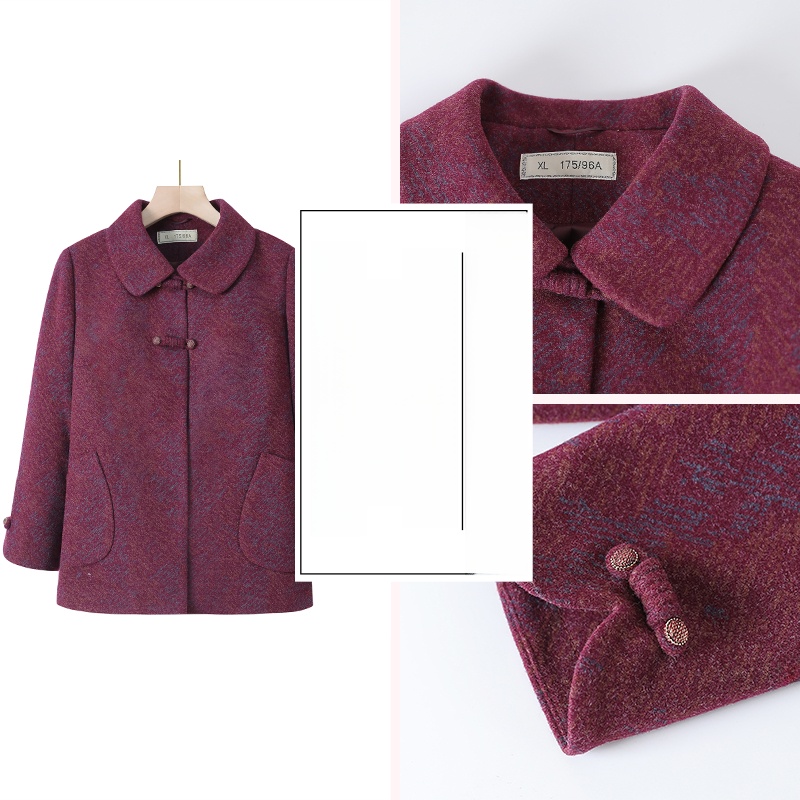 Spring Autumn Thin Long Sleeve - Women Fashion Over The Years 评论和价格