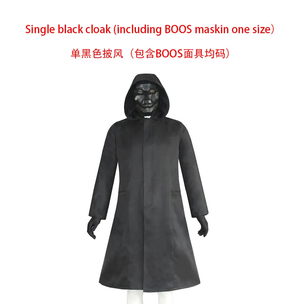 Korean Drama Game Cosplay Cost - Women'S Fashion Gloves 评论和价格