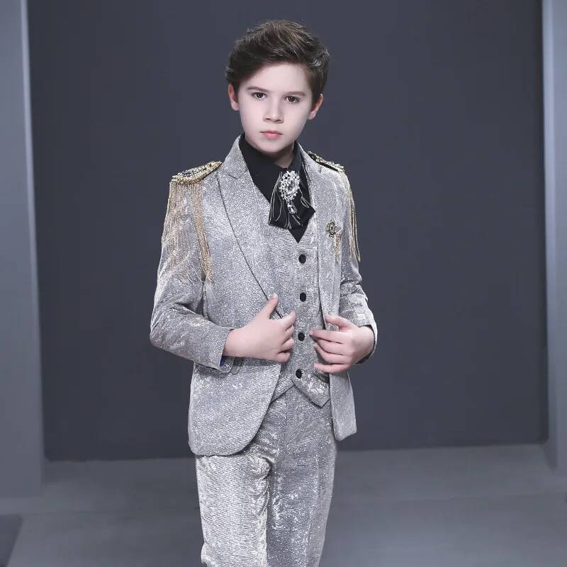 Costume Children's Suit Handso - Women Fashion Over The Years 评论和价格