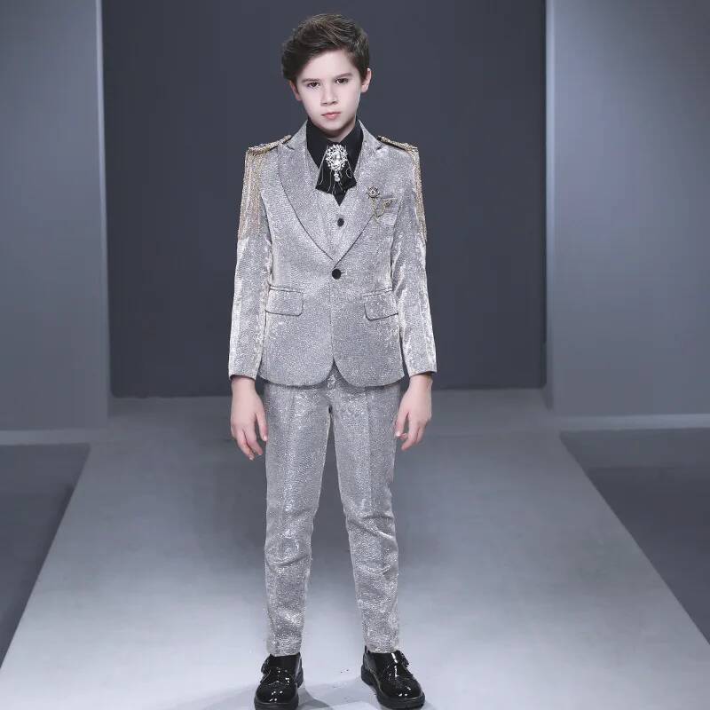 Costume Children's Suit Handso - Women Fashion Over The Years 评论和价格