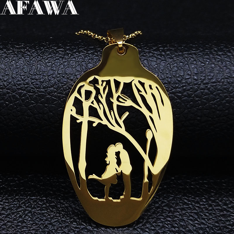 Couple Tree Spoon Stainless St - Women'S Day Fashion Show 评论和价格