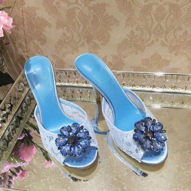 Summer Diamond Flower High Hee - Floral Summer Dress 评论和价格