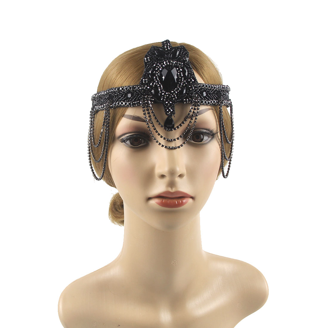 1920s Headpiece Feather Flappe - Women'S Fashion In The 1920S 评论和价格