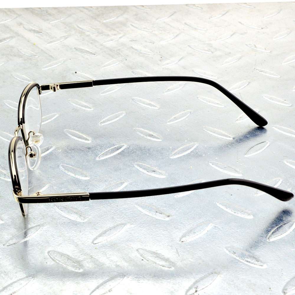 Fashion Eyebrows Titanium Allo - Women'S Fashion Glasses With Clear Lenses 评论和价格