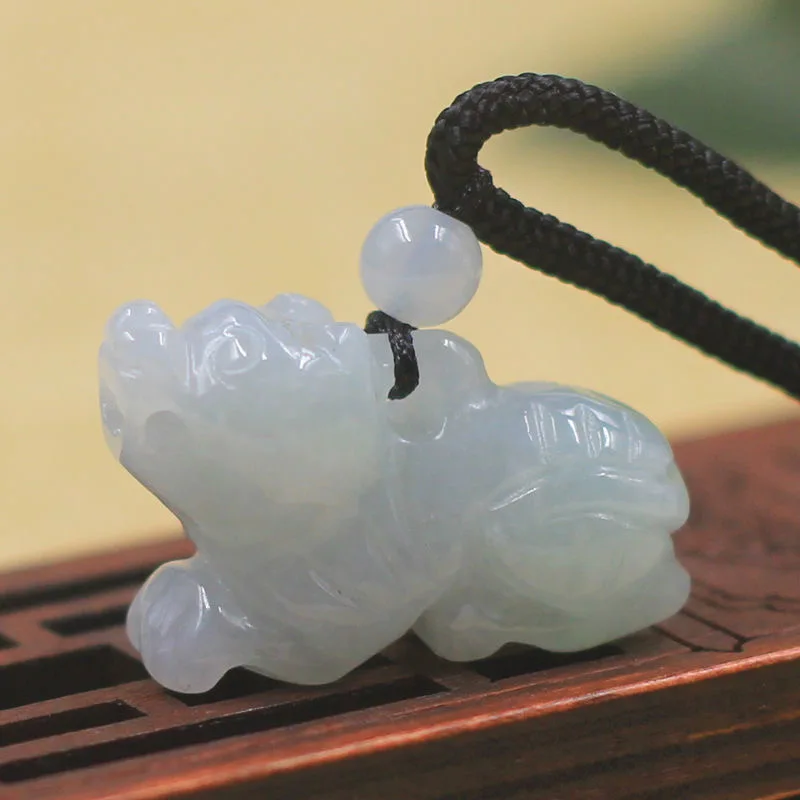 Natural Emerald Chinese Three  - Women'S Fashion Jewellery 评论和价格