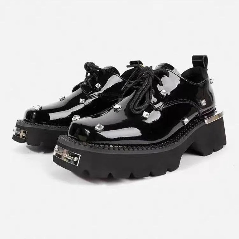 Women Loafers Crystal Platform - Sneakers Fashion Women 评论和价格