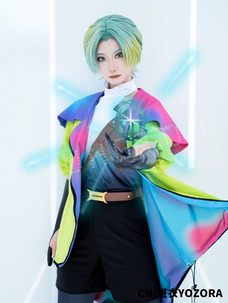GNOSIA Yuri Cosplay Costume Me - Women'S Fashion Socks 评论和价格