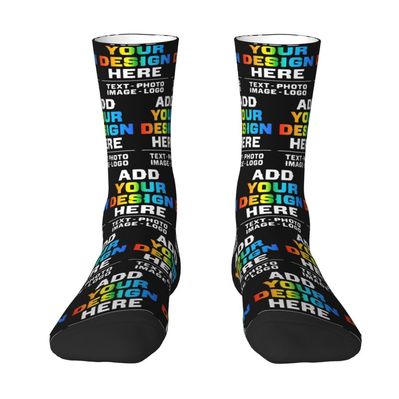 Personalized Custom Add Your N - Women'S Fashion Socks 评论和价格