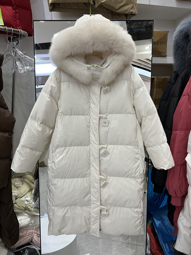 2025 Winter New Down Jacket Wo - Women Fashion Over The Years 评论和价格