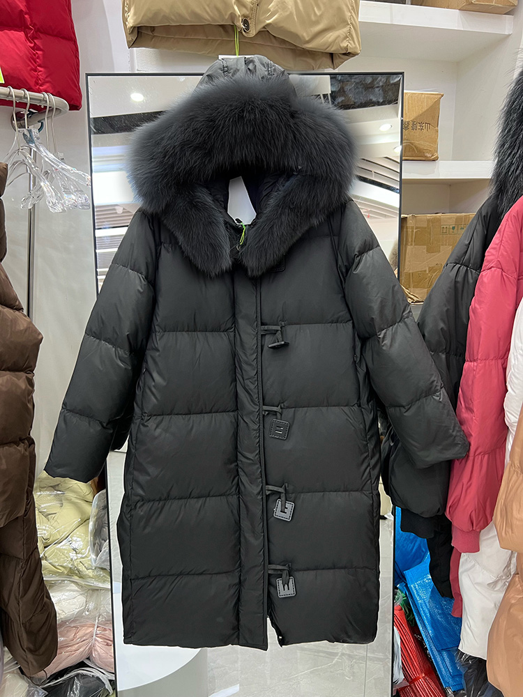 2025 Winter New Down Jacket Wo - Women Fashion Over The Years 评论和价格