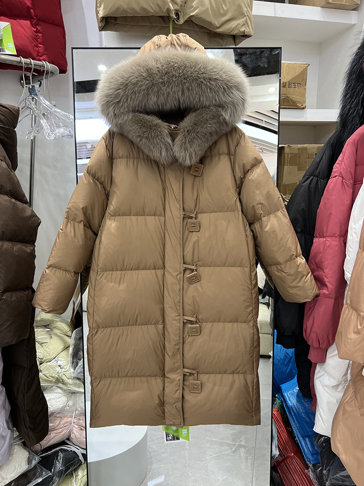 2025 Winter New Down Jacket Wo - Women Fashion Over The Years 评论和价格