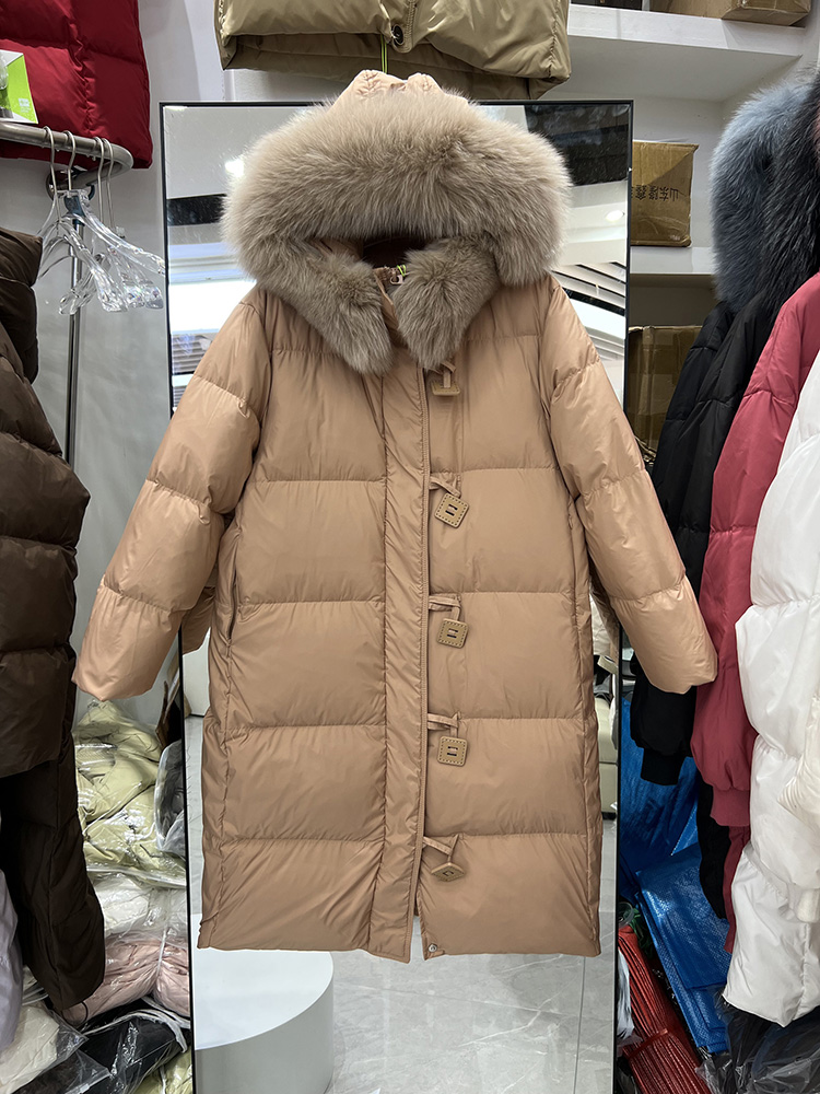 2025 Winter New Down Jacket Wo - Women Fashion Over The Years 评论和价格