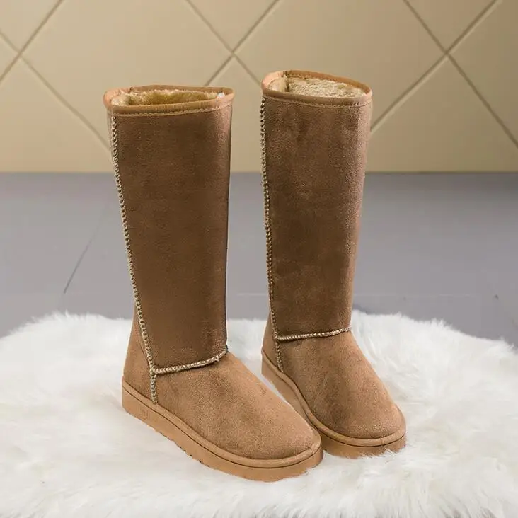 HOT 2025 winter new high-tube  - Women'S Fashion Socks 评论和价格