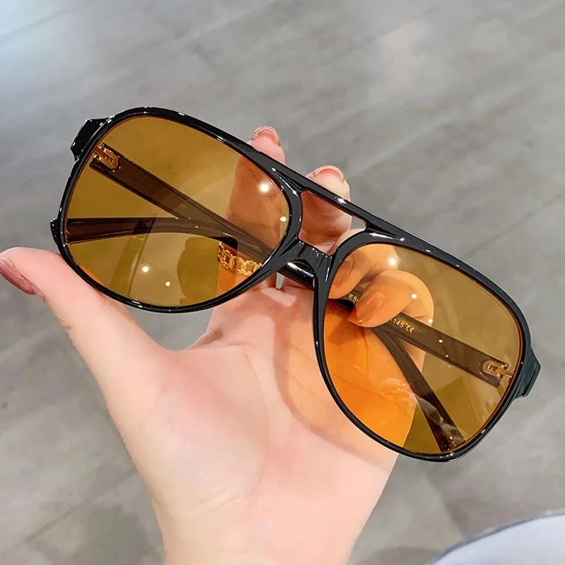 Retro Sunglasses for Men's Wom - Women'S Fashion In The 90S 评论和价格