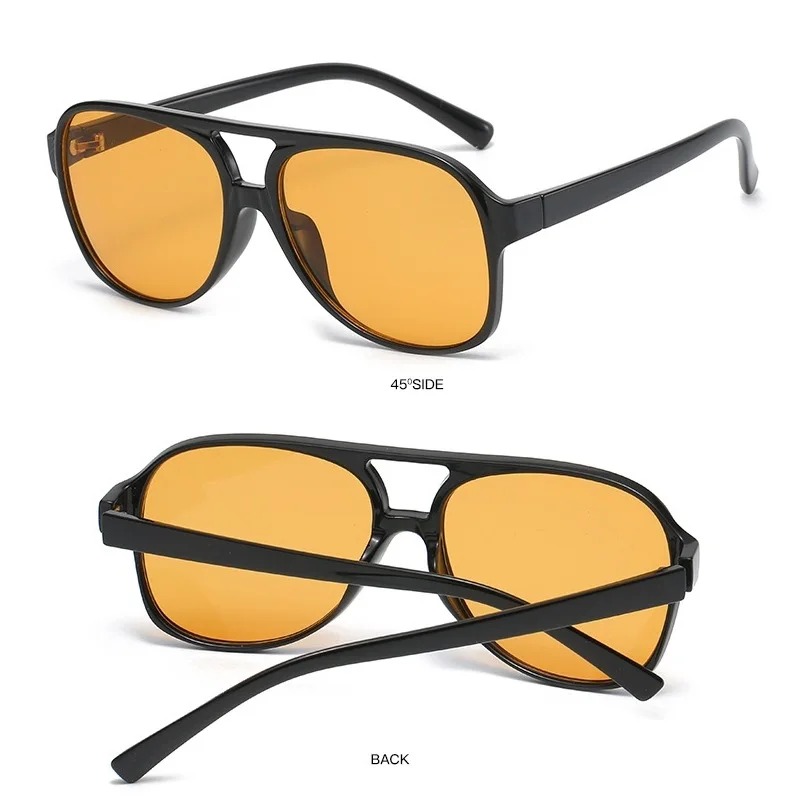 Retro Sunglasses for Men's Wom - Women'S Fashion In The 90S 评论和价格