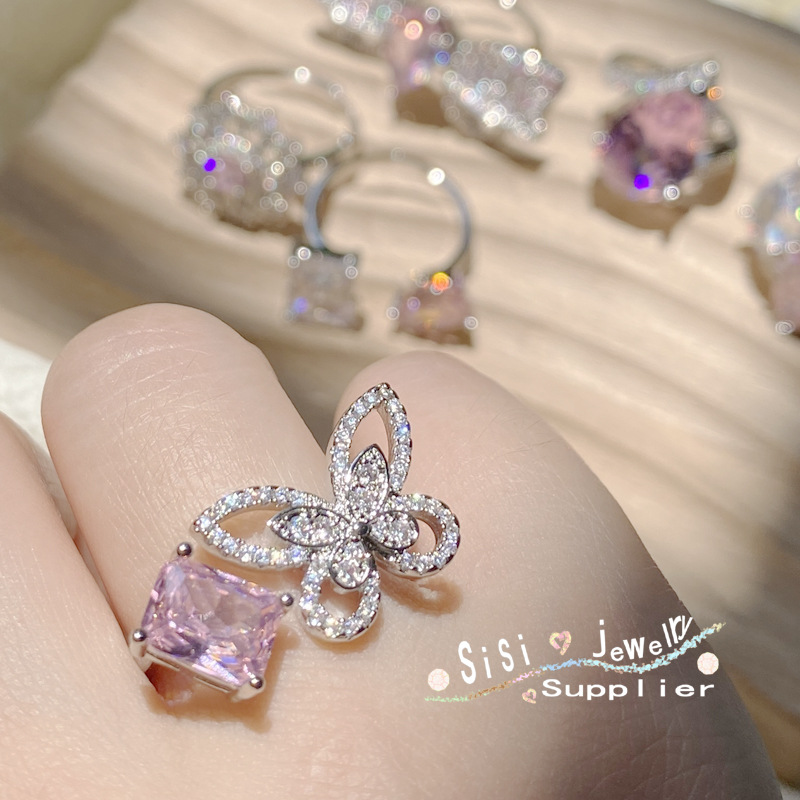 Adjustable Butterfly Brilliant - Women'S Day Fashion Show 评论和价格