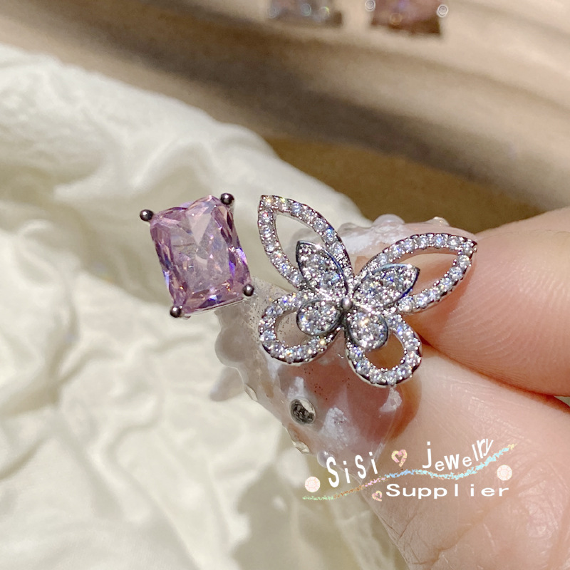 Adjustable Butterfly Brilliant - Women'S Day Fashion Show 评论和价格