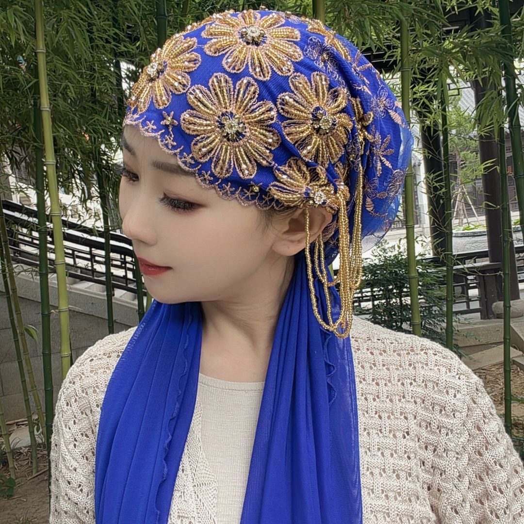 Hijab Muslim Women Shawl Heads - Women Fashion Malaysia 评论和价格