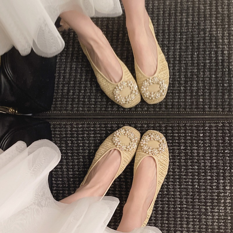 Flats Luxury Casual Shoes for  - Women'S Fashion Quick Delivery 评论和价格