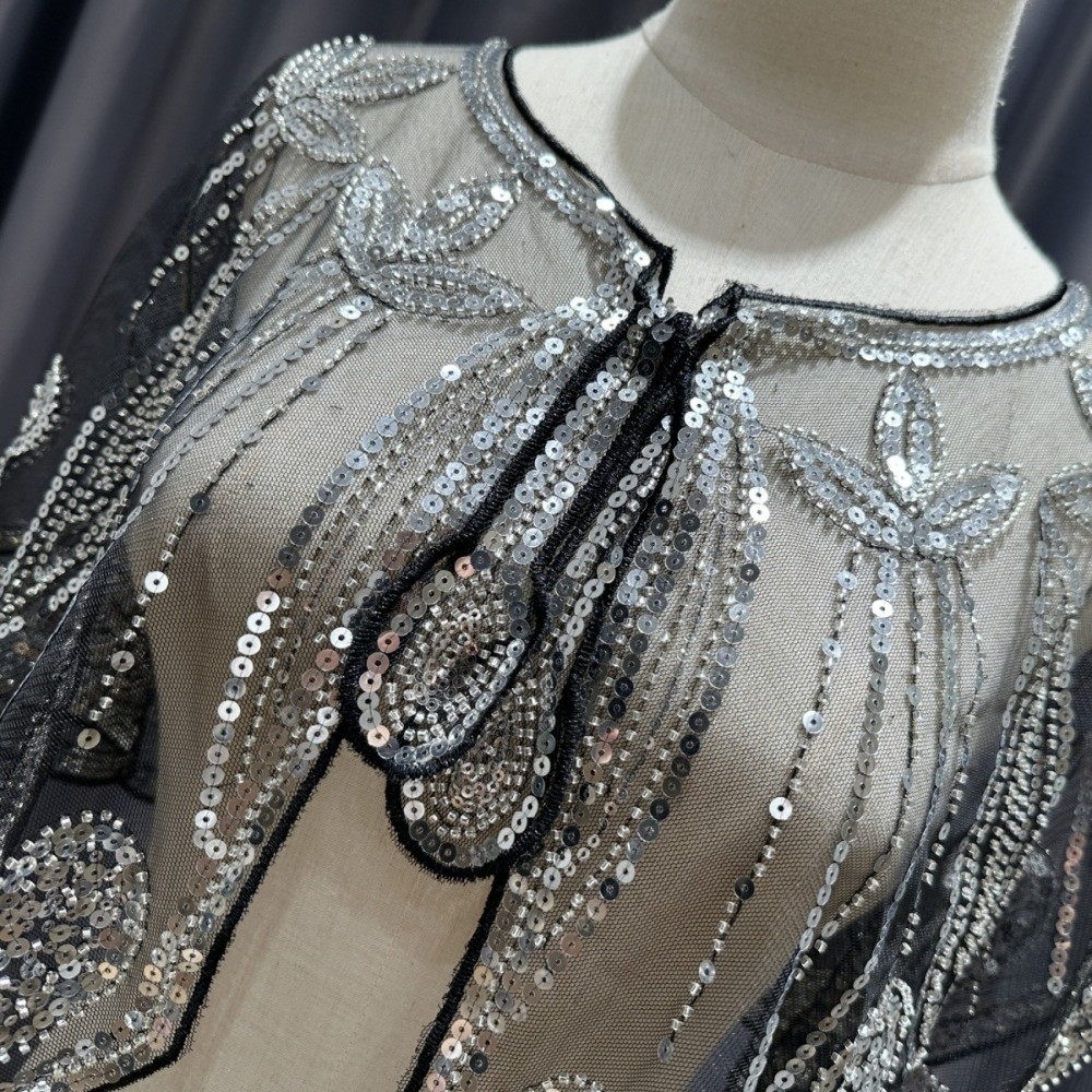 Vintage 1920s Flapper Shawl Sp - Women'S Fashion In The 1920S 评论和价格