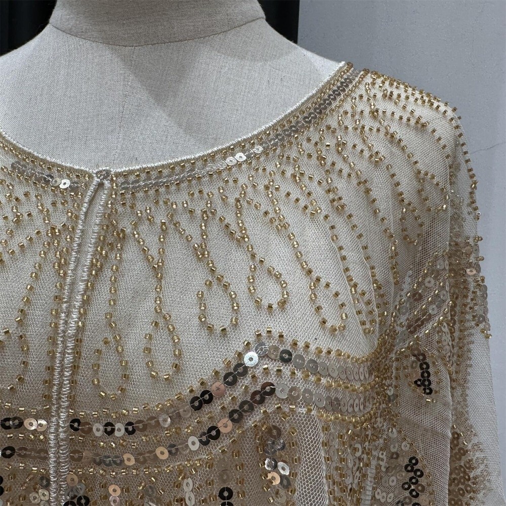 Fashion 1920s Flapper Shawl Fl - Women'S Fashion In The 1920S 评论和价格