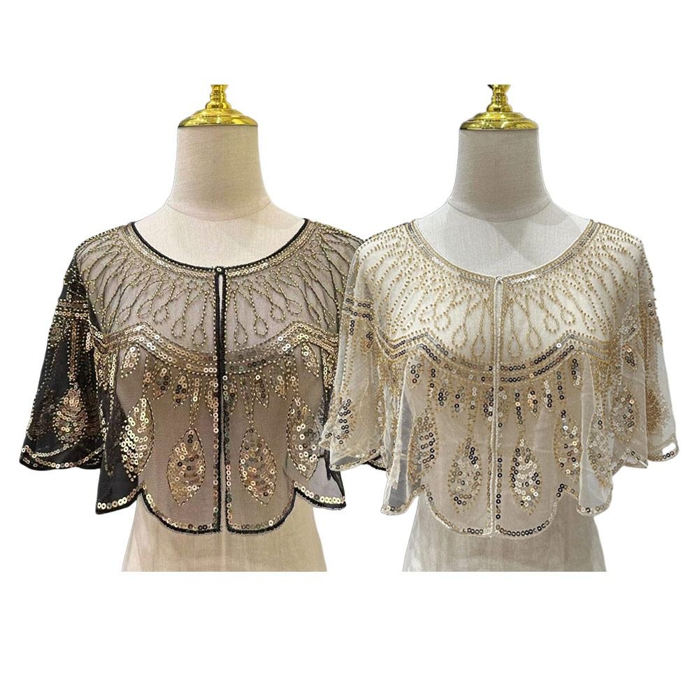 Fashion 1920s Flapper Shawl Fl - Women'S Fashion In The 1920S 评论和价格