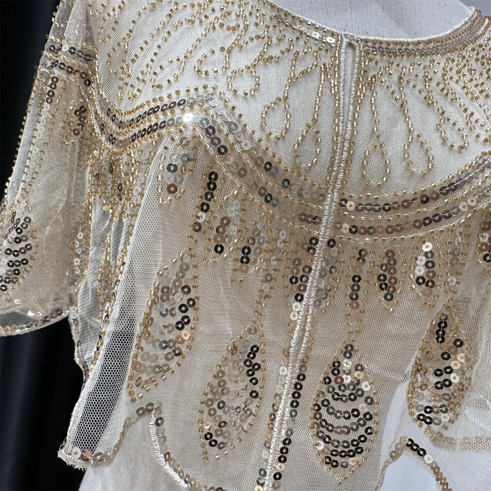 Fashion 1920s Flapper Shawl Fl - Women'S Fashion In The 1920S 评论和价格