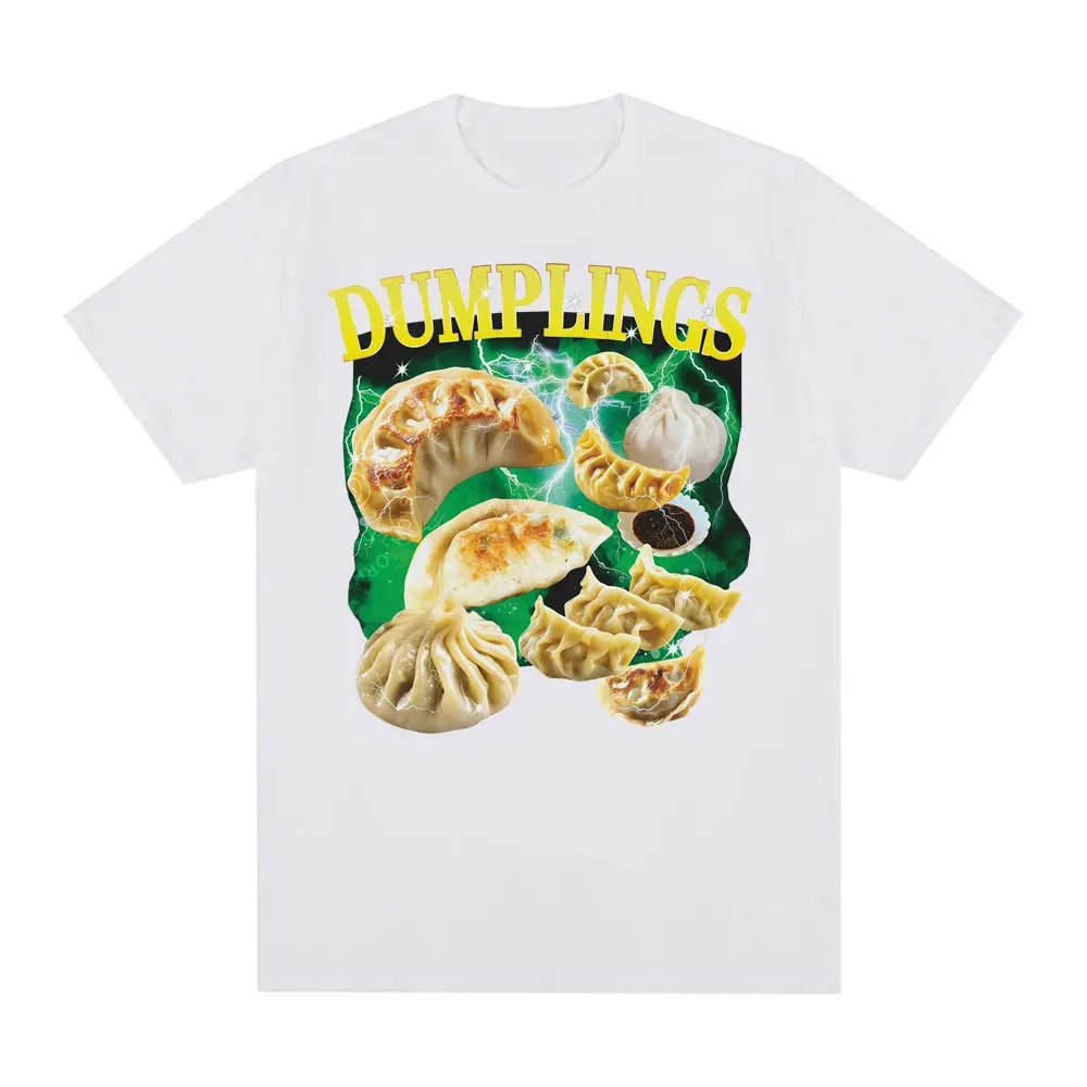 Funny Food Dumpling Crab Rango - Women'S Fashion In The 90S 评论和价格