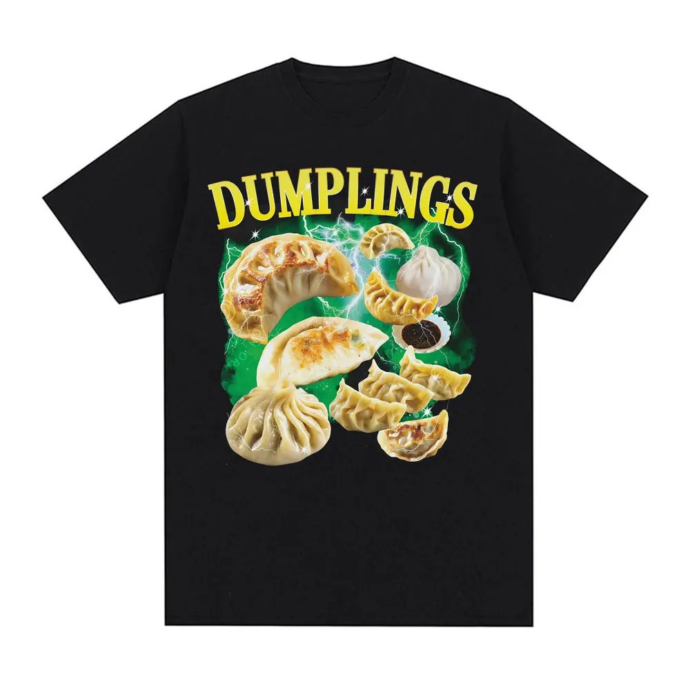 Funny Food Dumpling Crab Rango - Women'S Fashion In The 90S 评论和价格