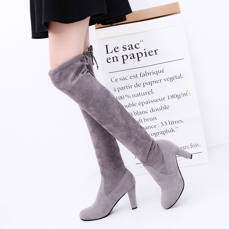 Women's Boots Stretch Fabric O - Women'S Fashion Socks 评论和价格