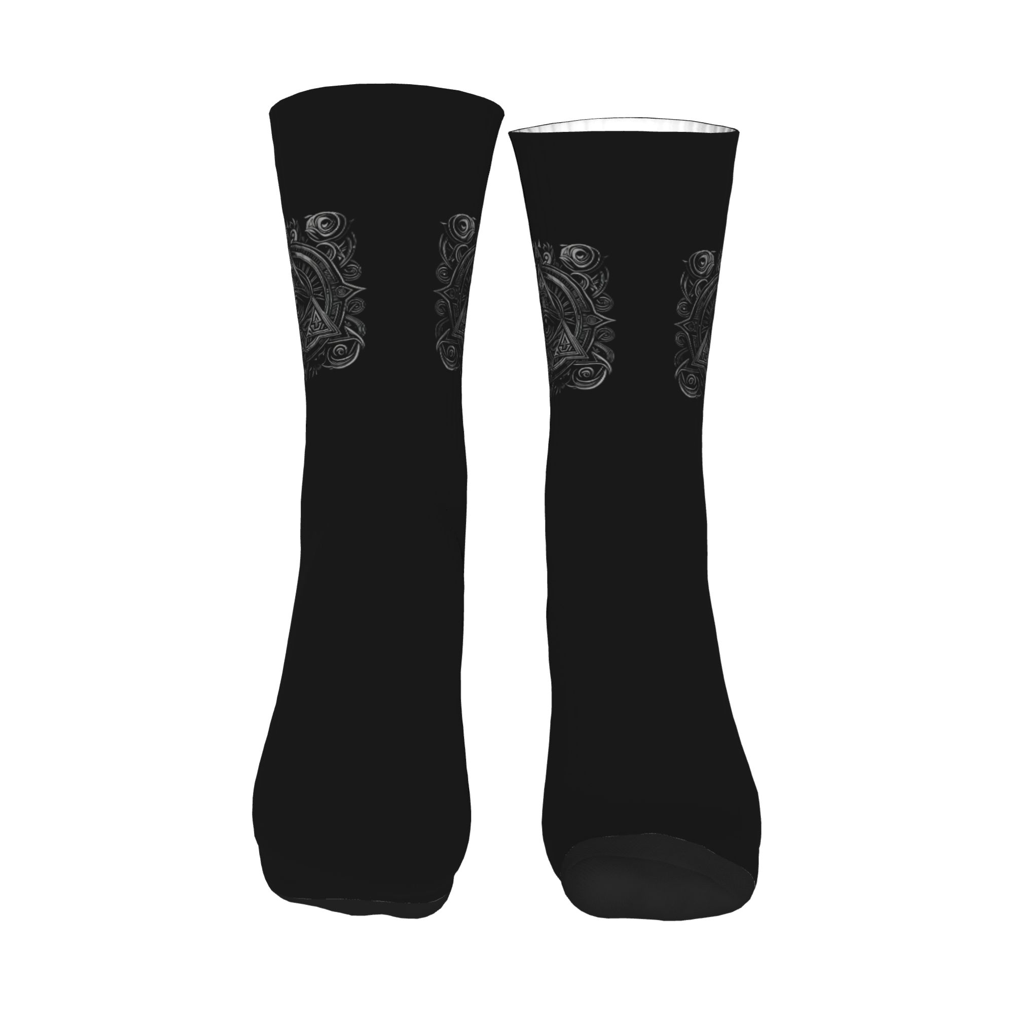 Fashion All Seeing Eye of the  - Women'S Fashion Socks 评论和价格