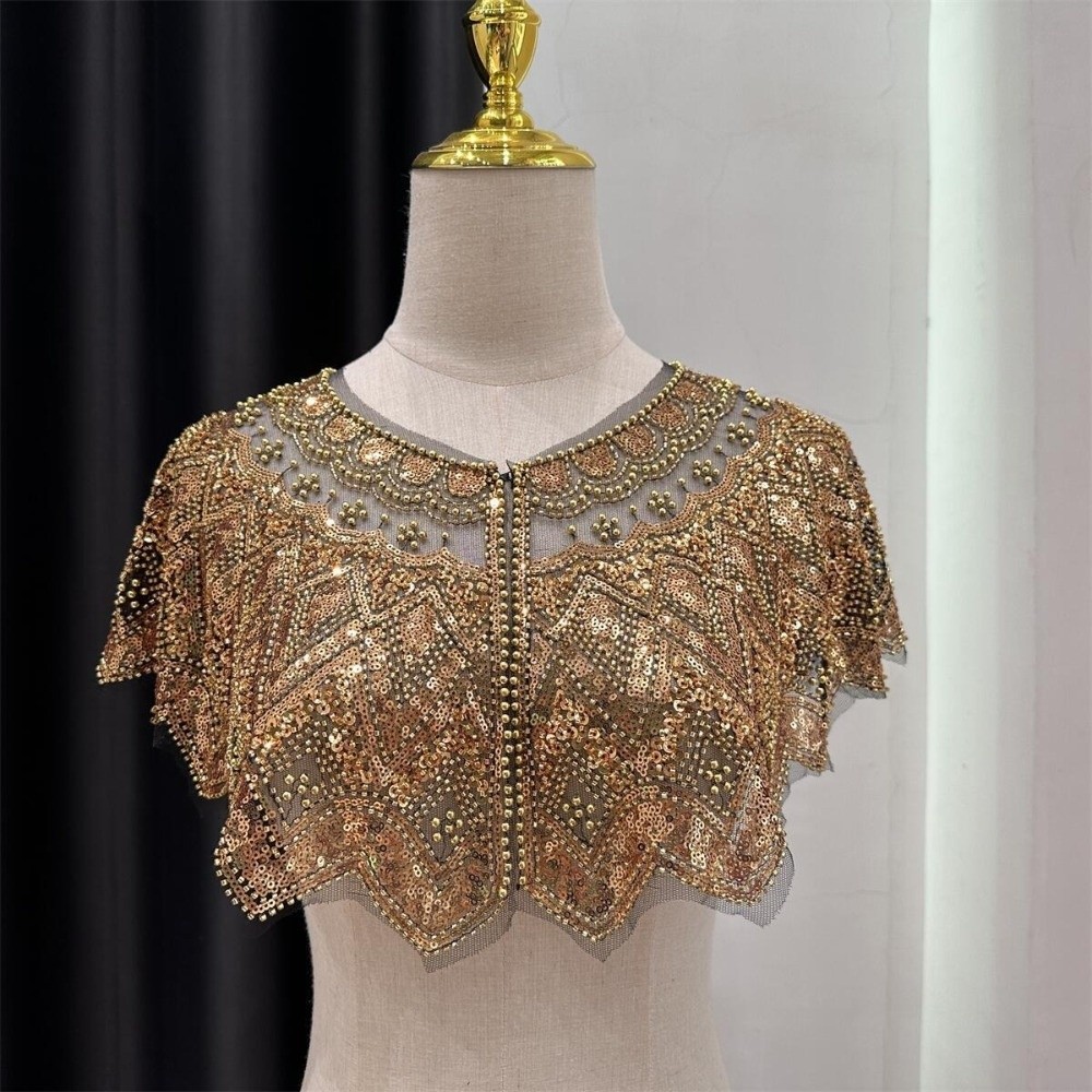 Vintage Sequin Embellished Fla - Women'S Fashion In The 1920S 评论和价格