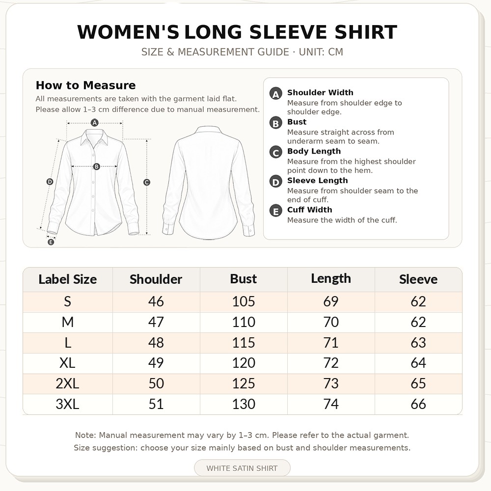 Women Satin Lapel Collar Shirt - Women'S Fashion Day 评论和价格