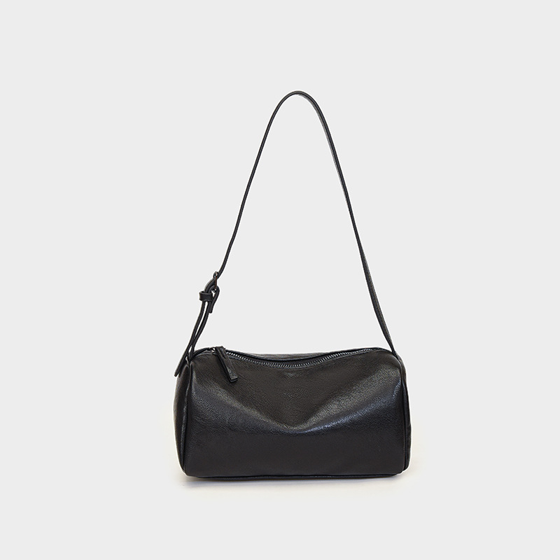 Split Leather 90s Pen Bag 2026 - Women'S Fashion In The 90S 评论和价格