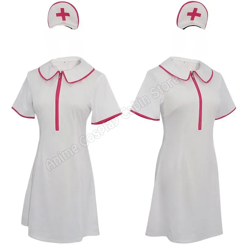 Halloween Costumes Makima Nurs - Women'S Fashion Gloves 评论和价格