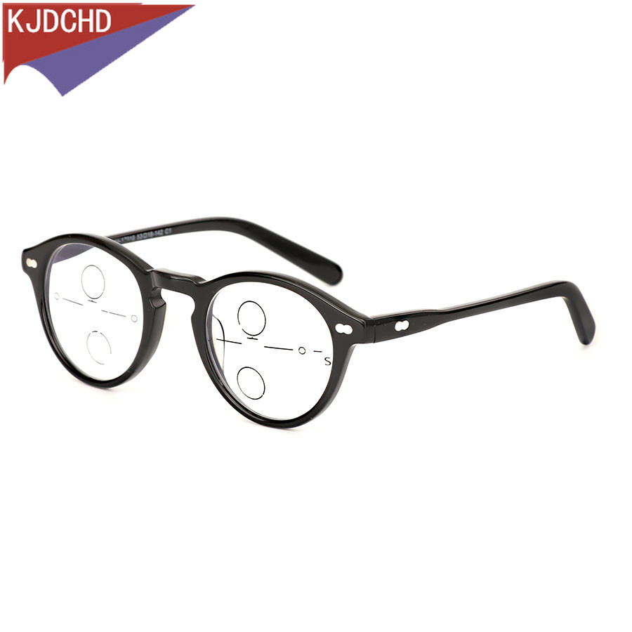2025 Acetate Quality Multifoca - Women'S Fashion Glasses With Clear Lenses 评论和价格